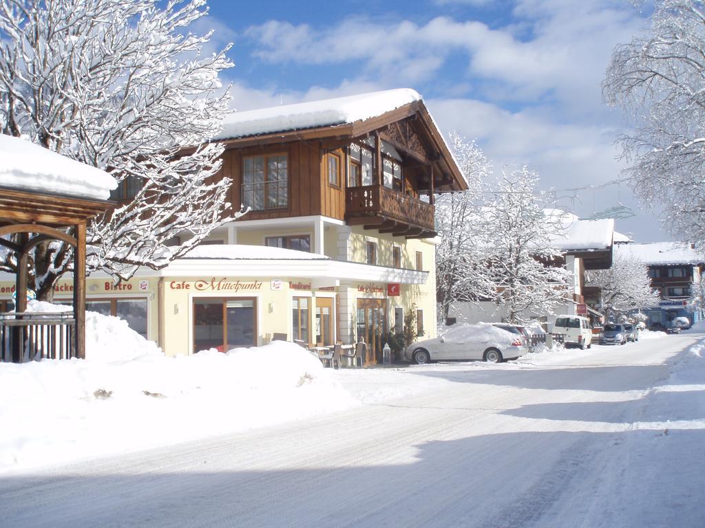 Апартаменты Haus Seifriedsberger Брамберг-ам-Вильдкогель Экстерьер фото