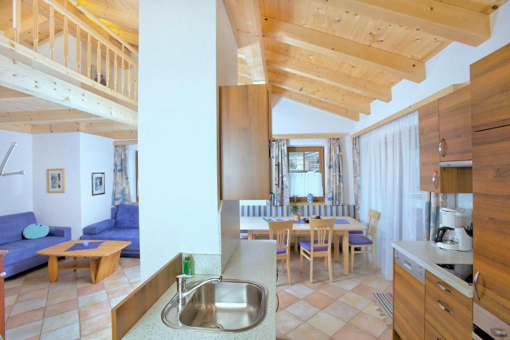Апартаменты Haus Seifriedsberger Брамберг-ам-Вильдкогель Экстерьер фото